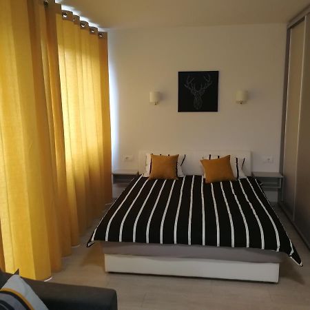 Apartment Oasis Banovo Brdo-Ada Ciganlija เบลเกรด ภายนอก รูปภาพ